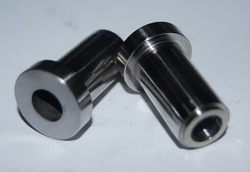 Pin поддержки ISO 9001 частей прессформы впрыски ASTM пластиковый шагнул обводный штифт паза столба проводника