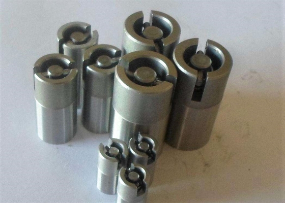 Части INOX1.4034 прессформы впрыски Hasco, тип a Pin воздушного выталкивателя