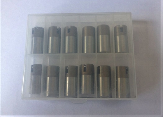 Части INOX1.4034 прессформы впрыски Hasco, тип a Pin воздушного выталкивателя
