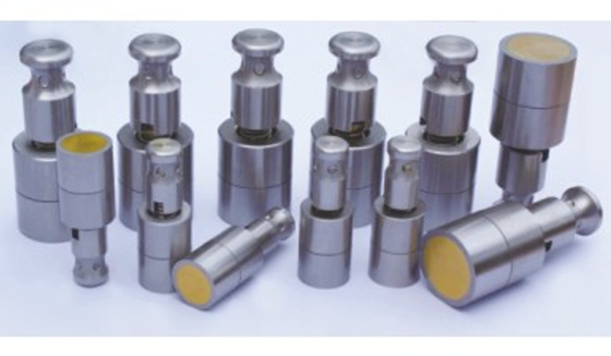 Части INOX1.4034 прессформы впрыски Hasco, тип a Pin воздушного выталкивателя