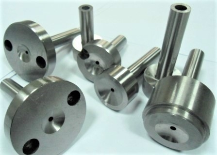 Втулка Sprue S45C SDK61 SKD11 материальная для пластиковой прессформы впрыски