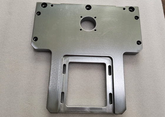 Части машины медицинской службы нержавеющей стали CNC точности поворачивая подвергая механической обработке алюминиевые