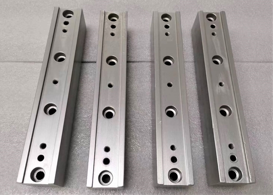 CNC частей CNC нержавеющей стали SUS316L подвергая механической обработке поворачивая часть медицинского оборудования