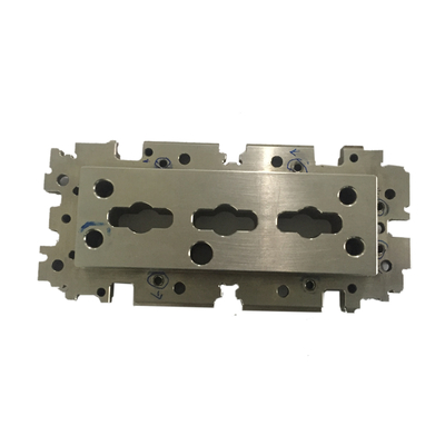Полость ядра стержневой литейной формы обслуживания CNC частей SKD61 CNC S50CH13 718 филируя алюминиевая филируя