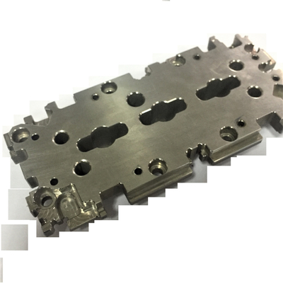 Полость ядра стержневой литейной формы обслуживания CNC частей SKD61 CNC S50CH13 718 филируя алюминиевая филируя