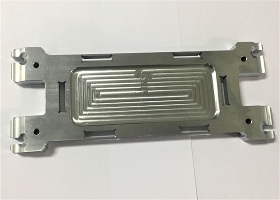 Полость ядра стержневой литейной формы обслуживания CNC частей SKD61 CNC S50CH13 718 филируя алюминиевая филируя