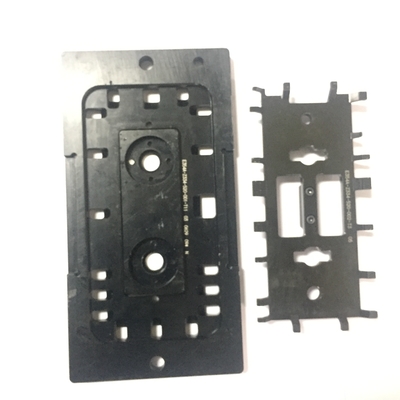 Полость ядра стержневой литейной формы обслуживания CNC частей SKD61 CNC S50CH13 718 филируя алюминиевая филируя