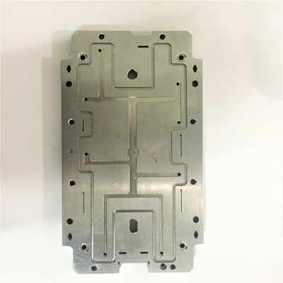 Алюминиевые части CNC покрытия порошка частей CNC филируя механические для оборудования бытовой техники