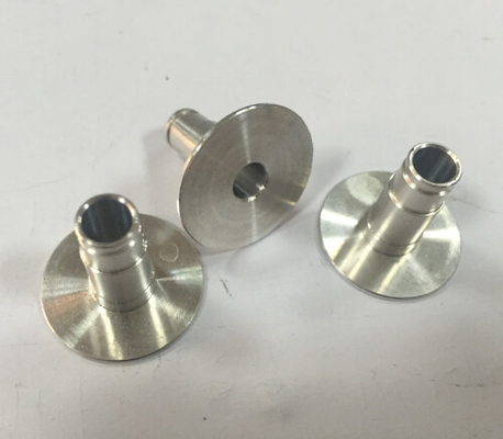 Части CNC нержавеющей стали поворачивая оцинковывают части заливки формы сплава для автозапчастей