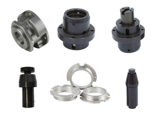 ISO частей металла нержавеющей стали GB DIN частей CNC OEM изготовленный на заказ поворачивая филируя алюминиевый