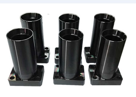 Точность токарного станка CNC подвергла части механической обработке анодируя части CNC нержавеющей стали подвергая механической обработке алюминиевые