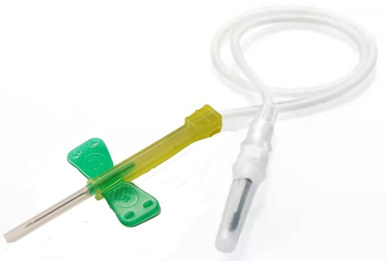 игла собрания крови 21G 22G 23G 25G с сертификатом CE