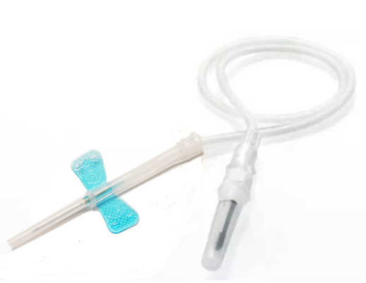 игла собрания крови 21G 22G 23G 25G с сертификатом CE