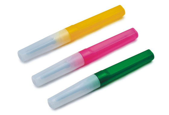 игла собрания крови 21G 22G 23G 25G с сертификатом CE